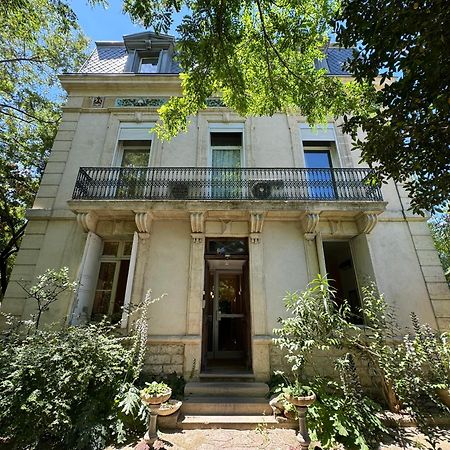 Hotel Acapulco Montpellier Exterior foto