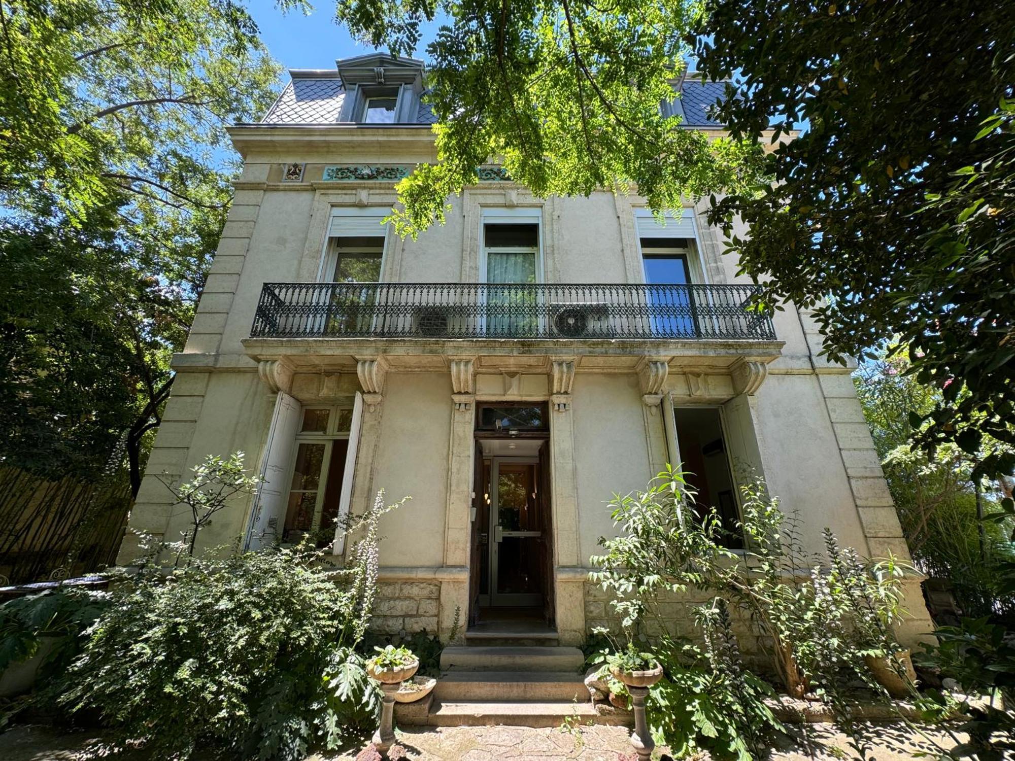 Hotel Acapulco Montpellier Exterior foto